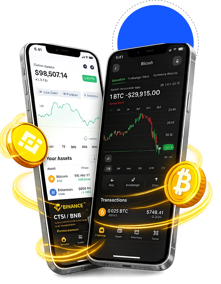 Crypto Airdrop